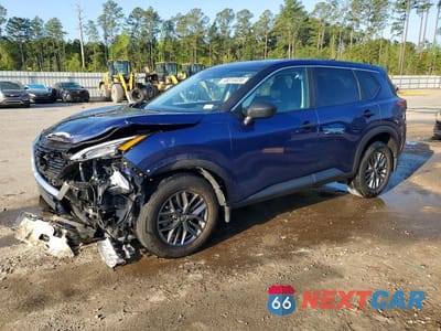 2023 NISSAN ROGUE S 5N1BT3AA0PC883854 - główne zdjęcie licytacji z USA - miniatura