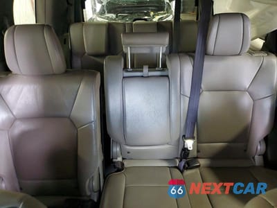 Zdjęcie 10 z 13 samochodu: 2012 HONDA PILOT EXL VIN:5FNYF4H59CB070787 - miniatura