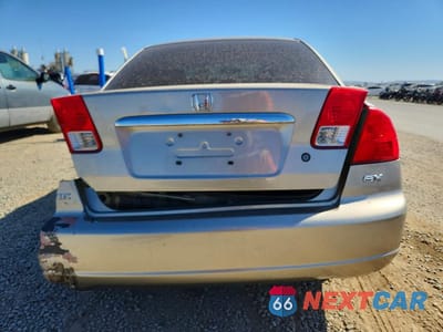 Zdjęcie 6 z 11 samochodu: 2003 HONDA CIVIC EX VIN:1HGES25883L019989 - miniatura