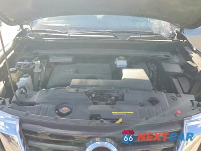 Zdjęcie 11 z 11 samochodu: 2020 NISSAN PATHFINDER SL VIN:5N1DR2CMXLC612870 - miniatura