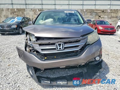 Piąte zdjęcie samochodu w środku: 2014 HONDA CR-V EX VIN:5J6RM4H50EL015309 - miniatura