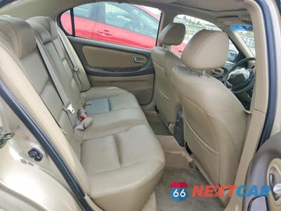 Zdjęcie 10 z 12 samochodu: 2002 NISSAN MAXIMA GXE VIN:JN1DA31D22T409526 - miniatura