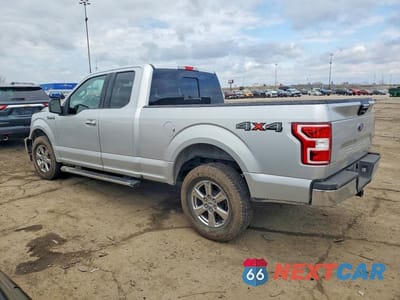 Drugie zdjęcie samochodu z przodu: 2019 FORD F150 SUPER CAB VIN:1FTFX1E49KFC44236 - miniatura