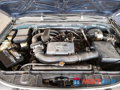 Zdjęcie 11 z 12 samochodu: 2007 NISSAN XTERRA X VIN:5N1AN08W27C519604 - miniatura