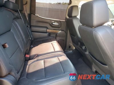 Zdjęcie 10 z 13 samochodu: 2021 CHEVROLET SILVERADO K1500 LT TRAIL BOSS VIN:3GCPYFED4MG168831 - miniatura