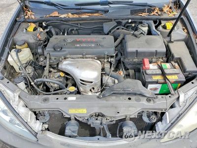 Zdjęcie 11 z 12 samochodu: 2005 TOYOTA CAMRY LE VIN:4T1BE32K65U634547 - miniatura