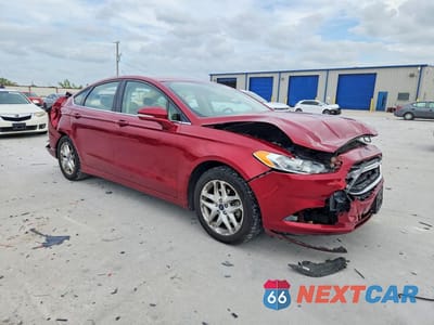 Czwarte zdjęcie samochodu z boku: 2014 FORD FUSION SE VIN:3FA6P0H76ER240299 - miniatura
