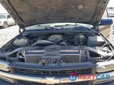 Zdjęcie 11 z 12 samochodu: 2002 CHEVROLET SILVERADO K1500 VIN:2GCEK19T821383759 - miniatura