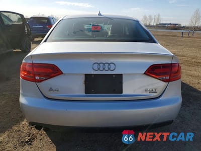 Zdjęcie 6 z 13 samochodu: 2009 AUDI A4 PREMIUM PLUS VIN:WAUSF78K49N025082 - miniatura
