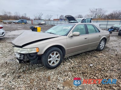 2004 CADILLAC SEVILLE SLS 1G6KS54Y14U117605 - główne zdjęcie licytacji z USA - miniatura