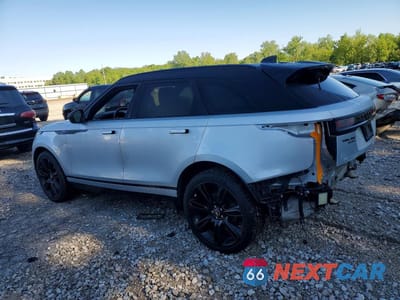 Drugie zdjęcie samochodu z przodu: 2019 LAND ROVER RANGE ROVER VELAR R-DYNAMIC SE VIN:SALYL2EX0KA200961 - miniatura