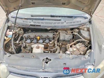 Zdjęcie 11 z 12 samochodu: 2008 HONDA CIVIC LX VIN:2HGFG11658H549264 - miniatura