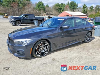 2019 BMW 540 XI WBAJE7C53KWW29559 - główne zdjęcie licytacji z USA - miniatura