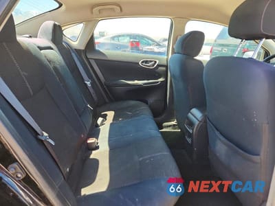 Zdjęcie 10 z 12 samochodu: 2015 NISSAN SENTRA S VIN:3N1AB7AP7FY268970 - miniatura