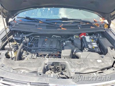 Zdjęcie 11 z 12 samochodu: 2018 FORD EXPLORER XLT VIN:1FM5K7D82JGC90755 - miniatura