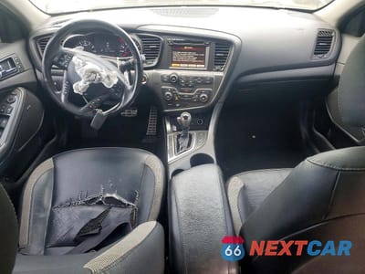 Zdjęcie 8 z 12 samochodu: 2012 KIA OPTIMA SX TURBO VIN:5XXGR4A69CG008678 - miniatura