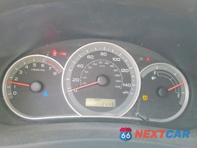 Zdjęcie 9 z 13 samochodu: 2008 SUBARU IMPREZA 2.5I VIN:JF1GH61628G838309 - miniatura