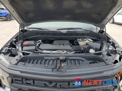 Zdjęcie 12 z 13 samochodu: 2024 CHEVROLET SILVERADO C1500 CUSTOM VIN:3GCPABEKXRG136176 - miniatura