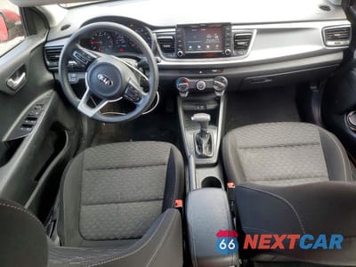 Zdjęcie 8 z 12 samochodu: 2019 KIA RIO S VIN:3KPA24AB5KE216393 - miniatura