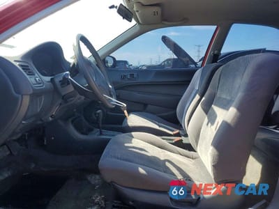 Zdjęcie 7 z 12 samochodu: 1998 HONDA CIVIC DX VIN:2HGEJ644XWH107999 - miniatura