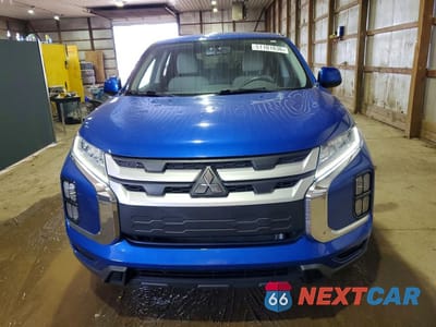 Piąte zdjęcie samochodu w środku: 2020 MITSUBISHI OUTLANDER SPORT ES VIN:JA4AR3AU7LU022436 - miniatura