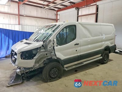 2025 FORD TRANSIT T-250 DELIVERY VAN 1FTBR1Y86SKB04269 - główne zdjęcie licytacji z USA - miniatura