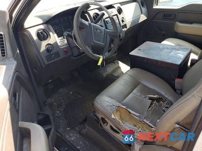 Zdjęcie 8 z 12 samochodu: 2010 FORD F150 VIN:1FTMF1CWXAKA46527 - miniatura