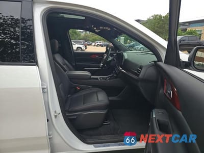 Piąte zdjęcie samochodu w środku: 2024 CHEVROLET TRAVERSE LT Z71 VIN:1GNEVJKS3RJ221229 - miniatura