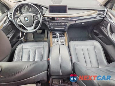 Zdjęcie 8 z 12 samochodu: 2015 BMW X5 XDRIVE35I VIN:5UXKR0C54F0P13528 - miniatura
