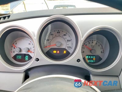 Zdjęcie 9 z 13 samochodu: 2010 CHRYSLER PT CRUISER VIN:3A4GY5F9XAT185411 - miniatura