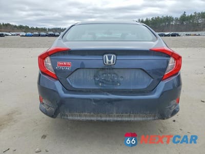 Zdjęcie 6 z 12 samochodu: 2018 HONDA CIVIC LX VIN:19XFC2F54JE023743 - miniatura