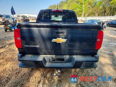 Zdjęcie 6 z 12 samochodu: 2015 CHEVROLET COLORADO Z71 VIN:1GCGTCE33F1208435 - miniatura