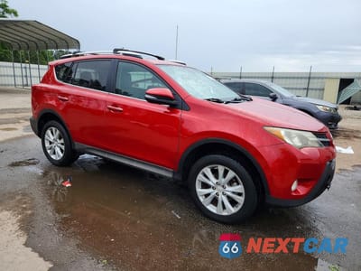 Czwarte zdjęcie samochodu z boku: 2013 TOYOTA RAV4 LIMITED VIN:2T3DFREV9DW075208 - miniatura