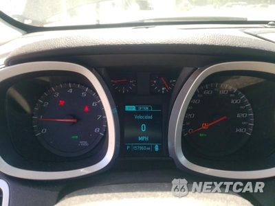 Zdjęcie 9 z 13 samochodu: 2017 CHEVROLET EQUINOX LT VIN:2GNALCEK7H1584458 - miniatura