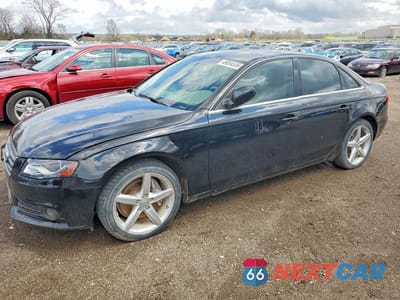 2010 AUDI A4 PREMIUM PLUS WAUFFAFL9AN042460 - główne zdjęcie licytacji z USA - miniatura