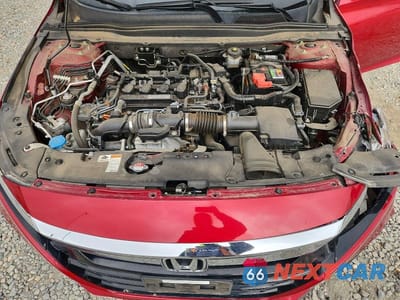 Zdjęcie 11 z 12 samochodu: 2018 HONDA ACCORD EXL VIN:1HGCV1F56JA035467 - miniatura