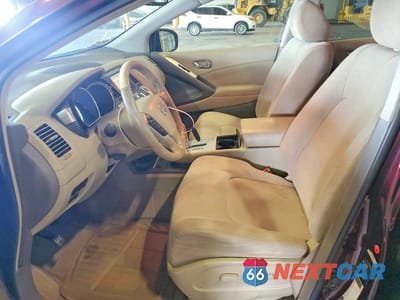 Zdjęcie 7 z 13 samochodu: 2013 NISSAN MURANO S VIN:JN8AZ1MW7DW320812 - miniatura