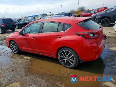 Drugie zdjęcie samochodu z przodu: 2026 SUBARU IMPREZA SPORT VIN:JF1GUAFC4T8200577 - miniatura