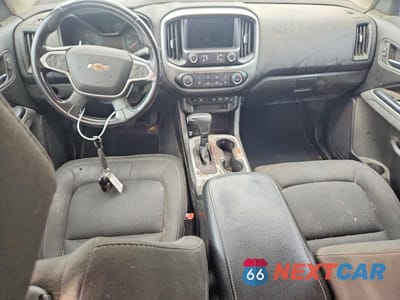 Zdjęcie 8 z 12 samochodu: 2021 CHEVROLET COLORADO LT VIN:1GCGSCENXM1208644 - miniatura