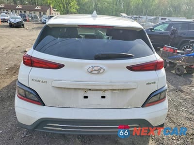 Zdjęcie 6 z 12 samochodu: 2023 HYUNDAI KONA SE VIN:KM8K23AG9PU187480 - miniatura