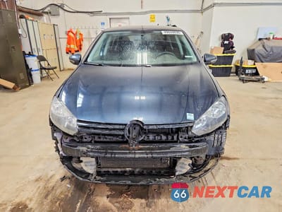 Piąte zdjęcie samochodu w środku: 2012 VOLKSWAGEN GOLF 2.5 4DR HATCHBA VIN:WVWDB7AJXCW190578 - miniatura
