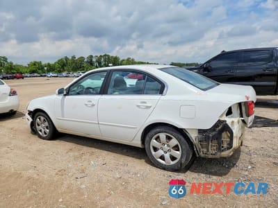 Drugie zdjęcie samochodu z przodu: 2007 KIA OPTIMA LX VIN:KNAGE123X75094928 - miniatura
