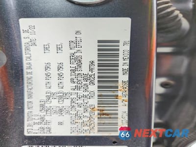 Zdjęcie 12 z 12 samochodu: 2023 TOYOTA TACOMA SR5 V6 VIN:3TMAZ5CN3PM201428 - miniatura