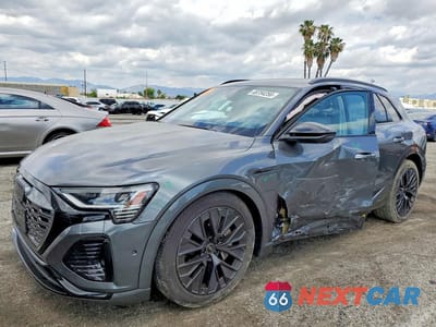 2024 AUDI Q8 E-TRON PRESTIGE WA16AAGE5RB024093 - główne zdjęcie licytacji z USA - miniatura