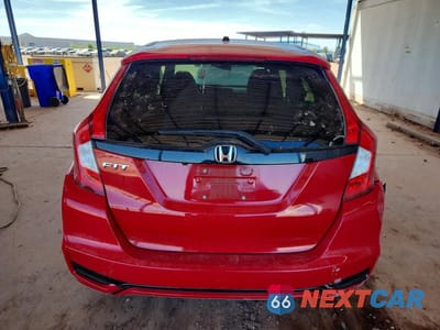Zdjęcie 6 z 13 samochodu: 2019 HONDA FIT LX VIN:3HGGK5H41KM742325 - miniatura
