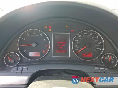 Zdjęcie 9 z 12 samochodu: 2006 AUDI A4 2 TURBO VIN:WAUAF78E96A179621 - miniatura