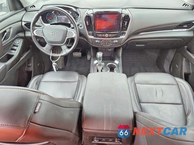 Zdjęcie 8 z 13 samochodu: 2021 CHEVROLET TRAVERSE RS VIN:1GNEVJKW8MJ251886 - miniatura