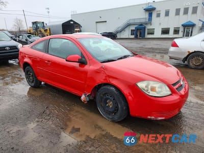 Czwarte zdjęcie samochodu z boku: 2010 CHEVROLET COBALT 1LT VIN:1G1AD1F56A7175503 - miniatura