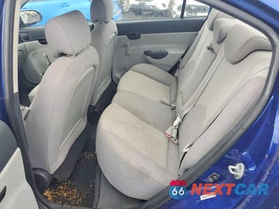 Zdjęcie 10 z 12 samochodu: 2009 HYUNDAI ACCENT GLS VIN:KMHCM46C49U308493 - miniatura