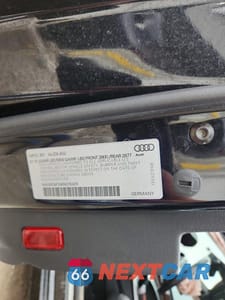 Zdjęcie 12 z 12 samochodu: 2019 AUDI A6 PRESTIGE VIN:WAUM2AF24KN076429 - miniatura